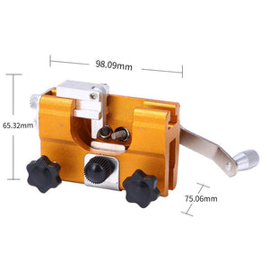 Portable Chainsaw Sharpener Jig For Household Tools