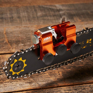 Portable Chainsaw Sharpener Jig For Household Tools