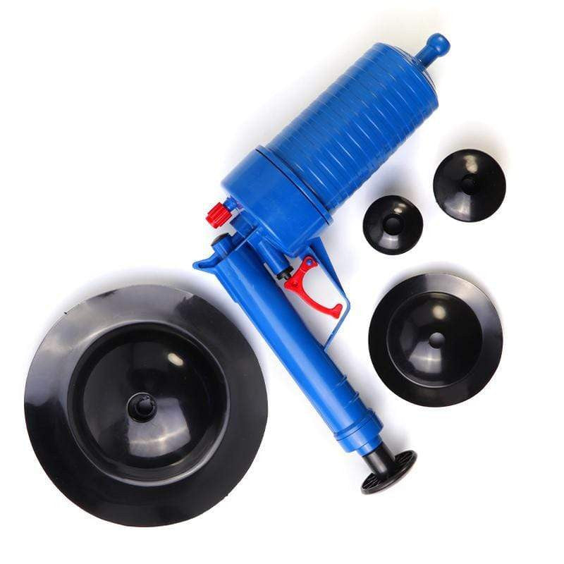 Air Drain Blaster