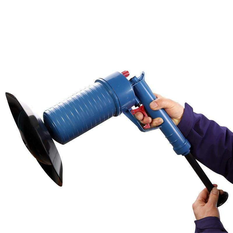 Air Drain Blaster