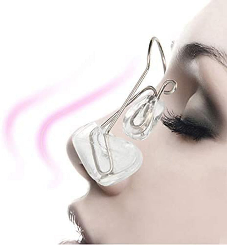 Silicone Nose Shaper Clip