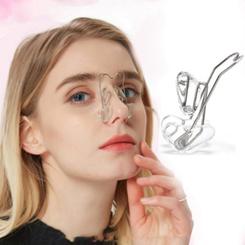 Silicone Nose Shaper Clip