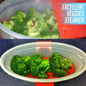 Microwave Pasta Cooker For Kitchen