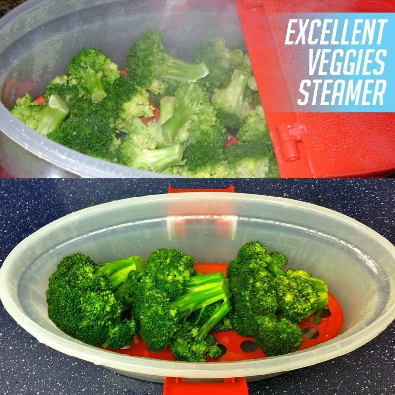 Microwave Pasta Cooker For Kitchen