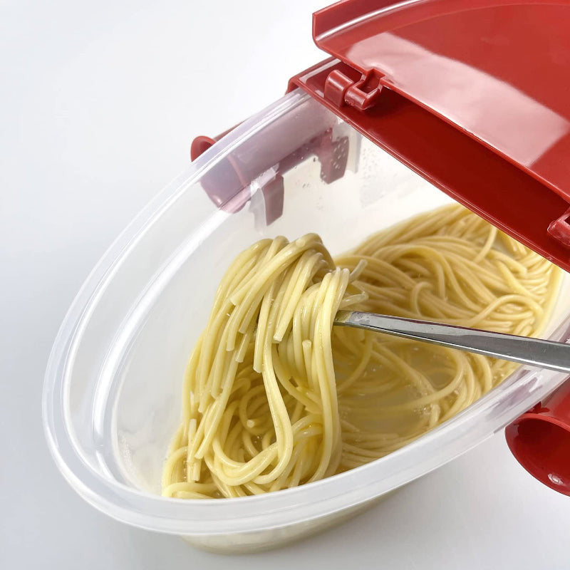 Microwave Pasta Cooker For Kitchen