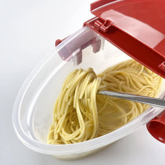 Microwave Pasta Cooker For Kitchen