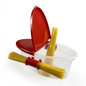 Microwave Pasta Cooker For Kitchen