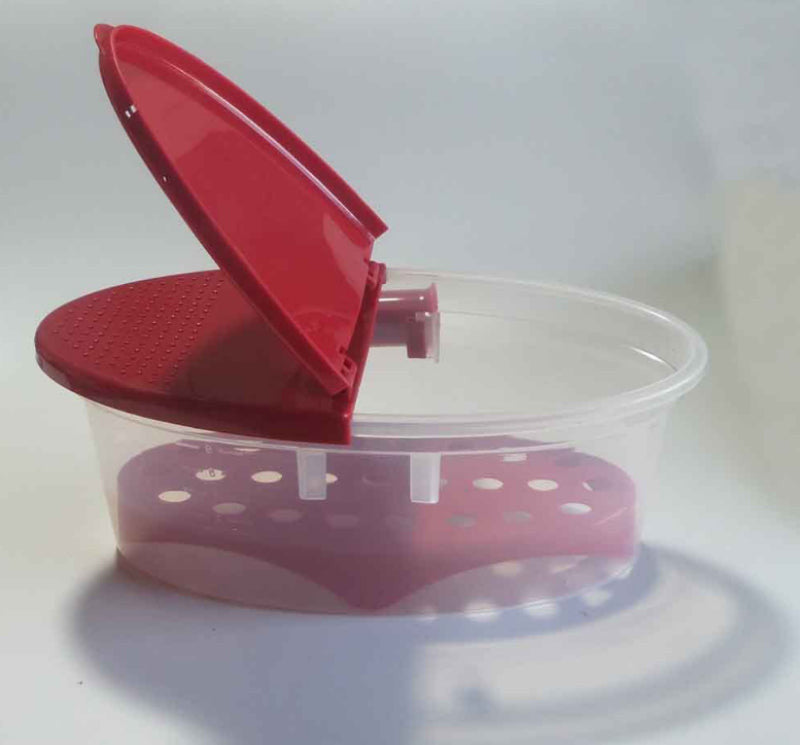 Microwave Pasta Cooker For Kitchen