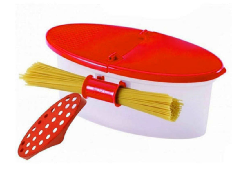Microwave Pasta Cooker For Kitchen