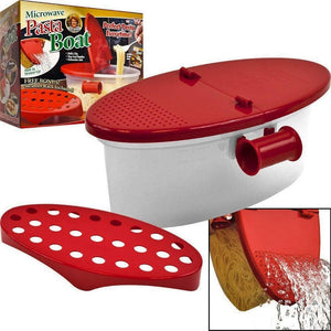 Microwave Pasta Cooker For Kitchen