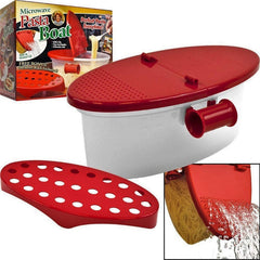 Microwave Pasta Cooker For Kitchen