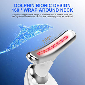 Double Chin Reducer Device - Wrinkle Removal Device For Neck Face