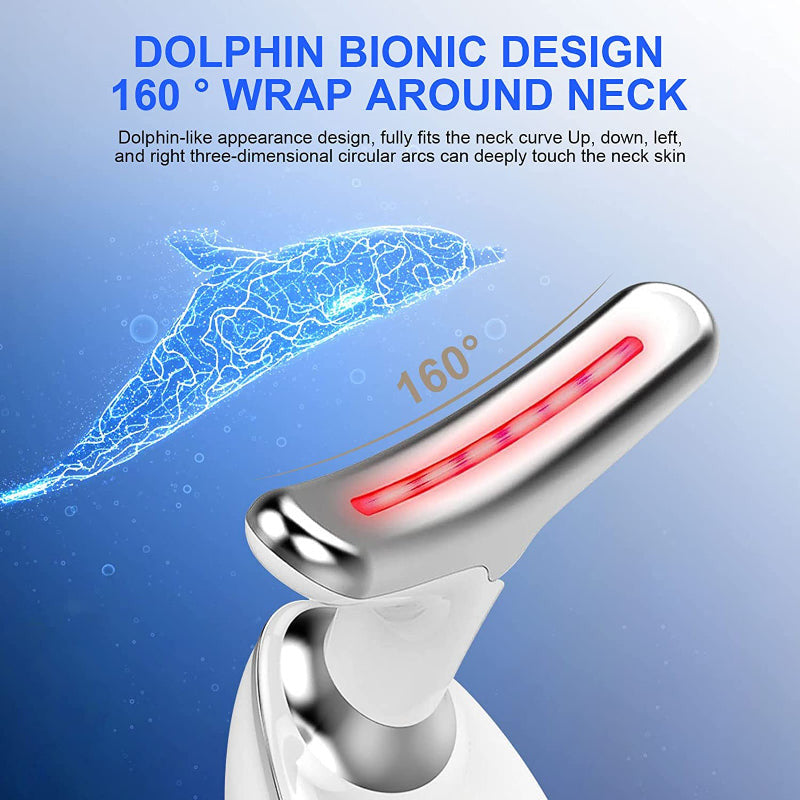 Double Chin Reducer Device - Wrinkle Removal Device For Neck Face