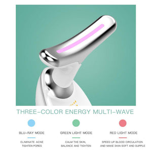Double Chin Reducer Device - Wrinkle Removal Device For Neck Face