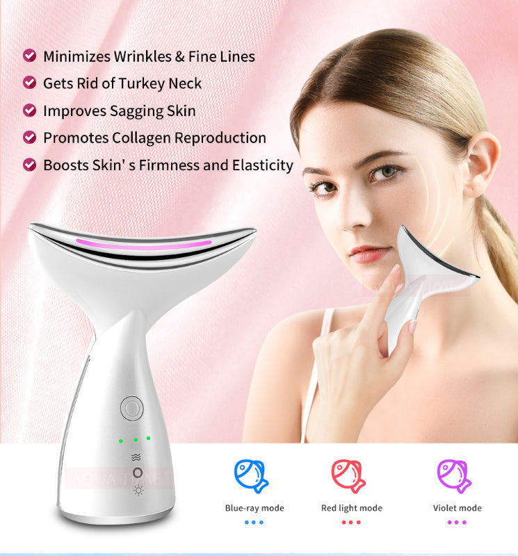 Double Chin Reducer Device - Wrinkle Removal Device For Neck Face