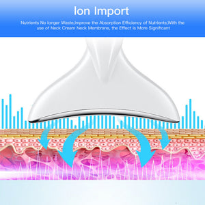 Double Chin Reducer Device - Wrinkle Removal Device For Neck Face