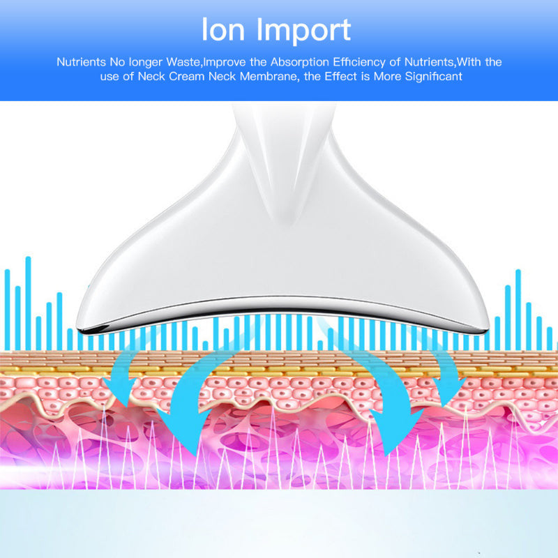 Double Chin Reducer Device - Wrinkle Removal Device For Neck Face
