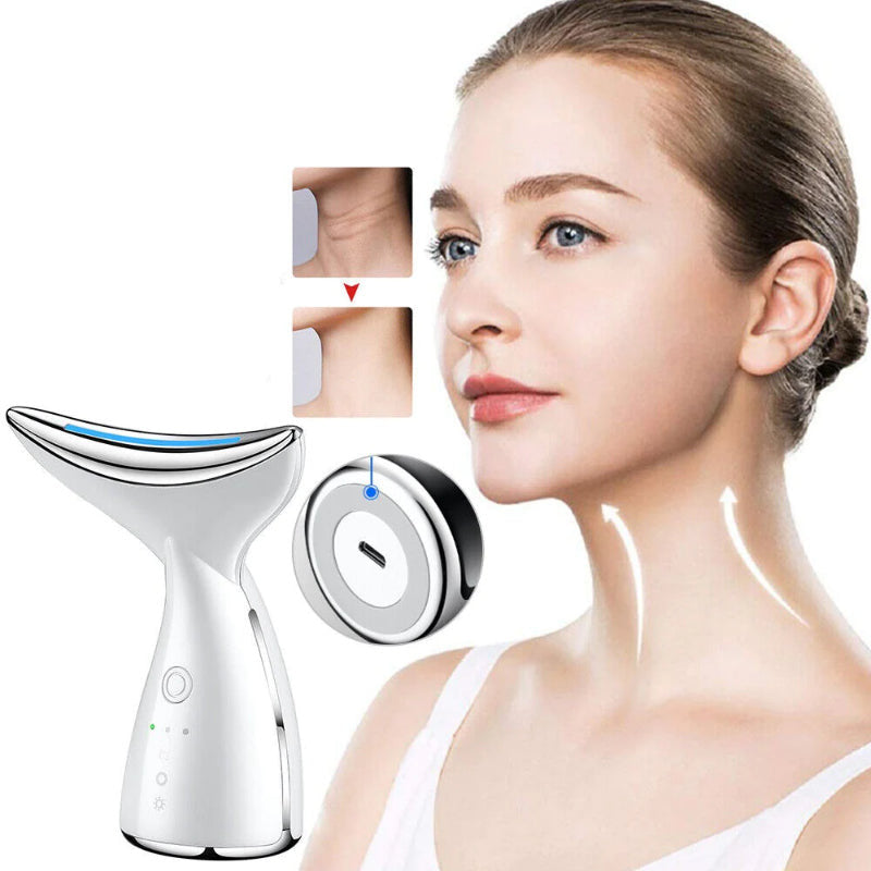 Double Chin Reducer Device - Wrinkle Removal Device For Neck Face