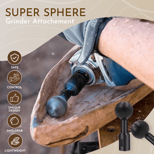 Super Sphere Grinder Attachment