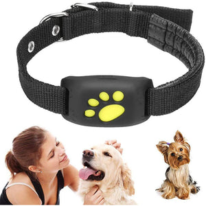 Smart Gps Cat Dog Collar - Pet Tracker