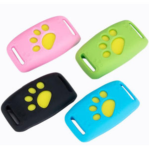 Smart Gps Cat Dog Collar - Pet Tracker