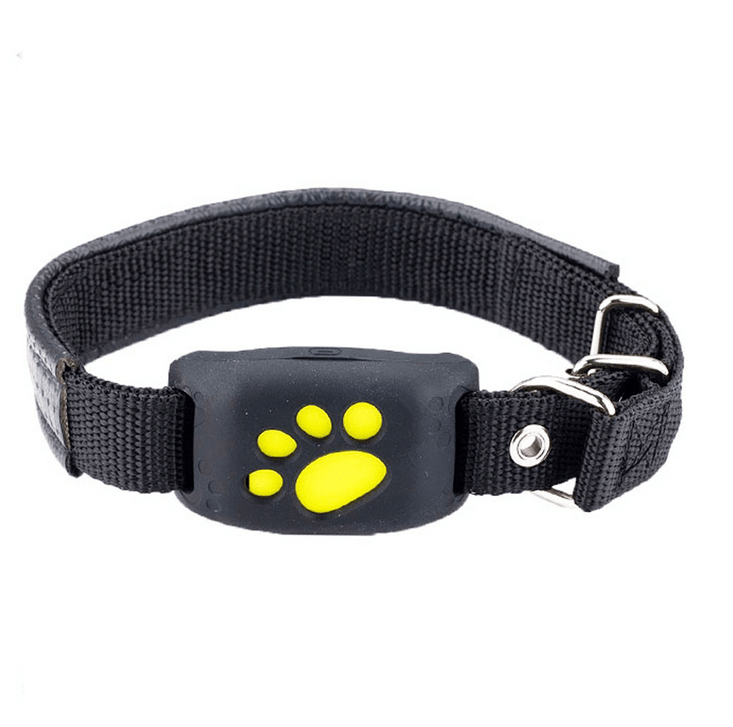 Smart Gps Cat Dog Collar - Pet Tracker