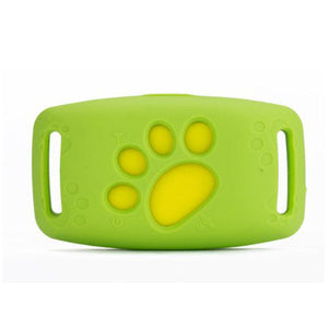 Smart Gps Cat Dog Collar - Pet Tracker