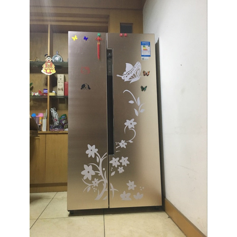 Refrigerator Sticker