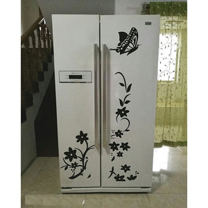 Refrigerator Sticker