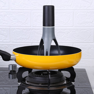 Egg Beater Stirr Automatic Stirrer Kitchen Tools Automatic Triangle Blender
