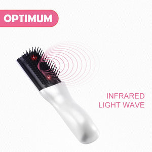 Infrared Laser Comb - Scalp Massager For Hair Growth