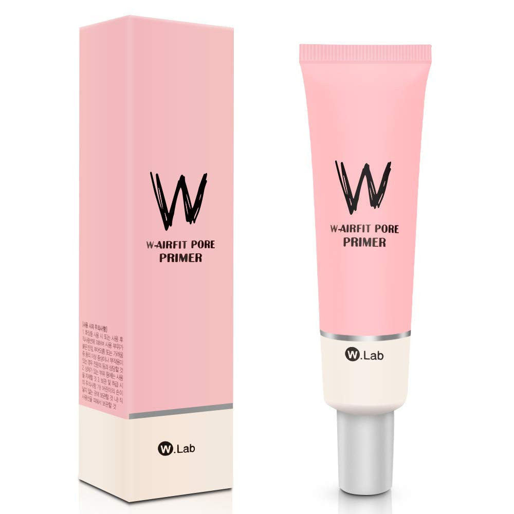 W-Air Fit Face Primer Pore Concealer Primer Cream