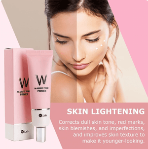 W-Air Fit Face Primer Pore Concealer Primer Cream