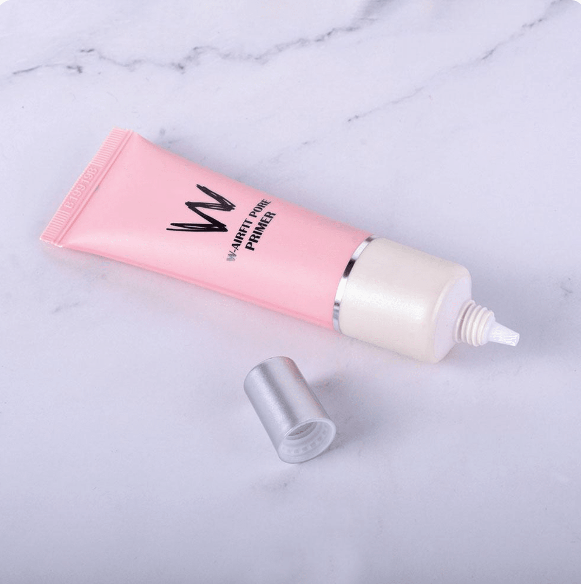 W-Air Fit Face Primer Pore Concealer Primer Cream