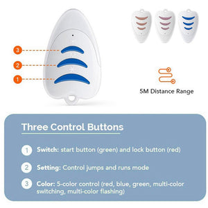 Remote Control Pet Bounce Ball