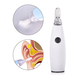 Portable Electric Ear Wax Remover