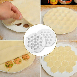 Dumpling Maker Mold