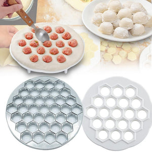 Dumpling Maker Mold