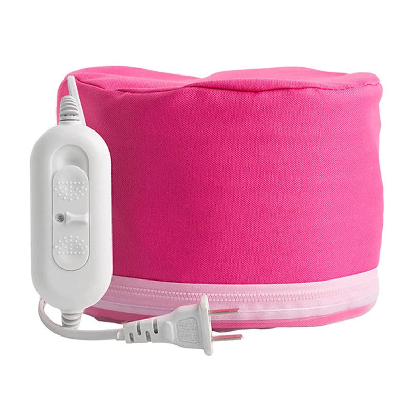 Adjustable Thermal Hair Steamer Cap with Intelligent Temperature Control 261073