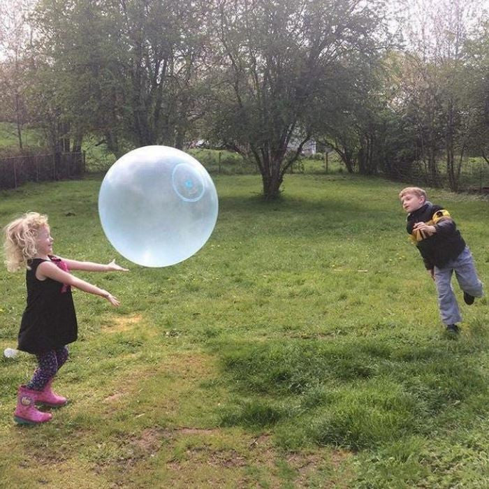 Inflatable Giant Bubble Ball for Outdoor Play 261074