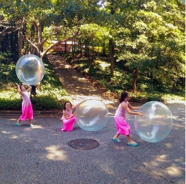 Bubble Ball