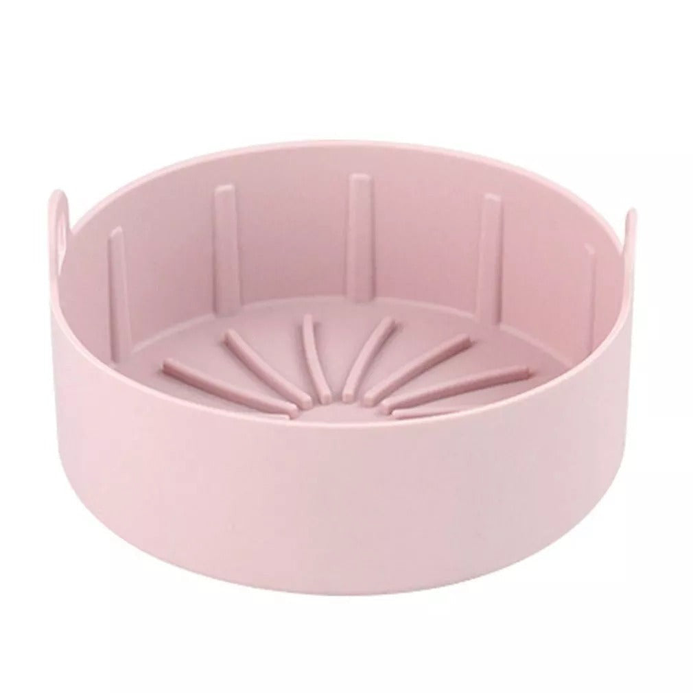 Reusable Silicone Air Fryer Basket