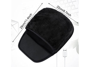 Heated Mousepad Handwarmer