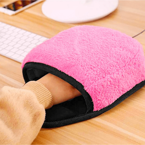 Heated Mousepad Handwarmer