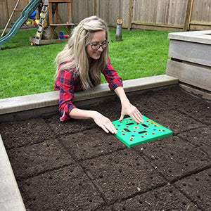 Seed Square Tool: Seeding Square Planting Guide