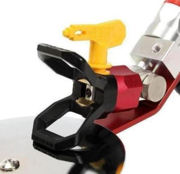 Paint Sprayer Universal Guide Tool