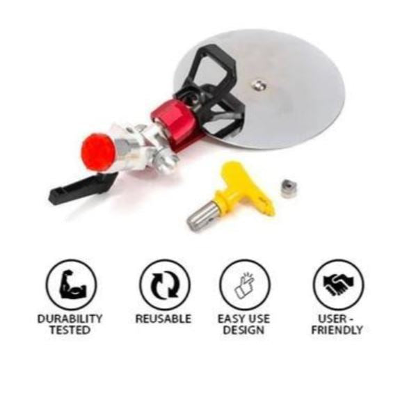 Paint Sprayer Universal Guide Tool