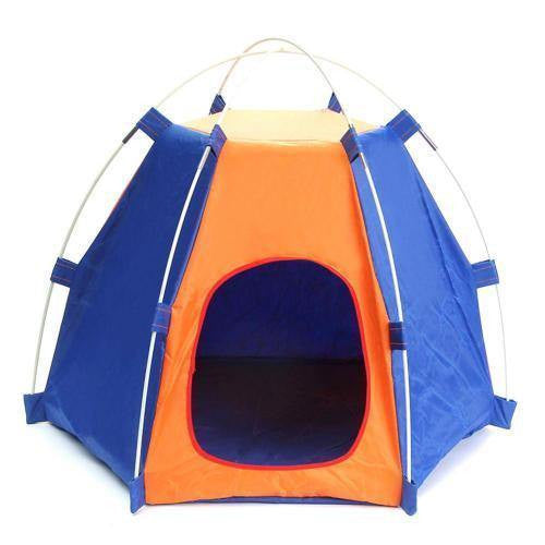 Summer Outdoor Pet Tent | Waterproof, Portable And Foldable