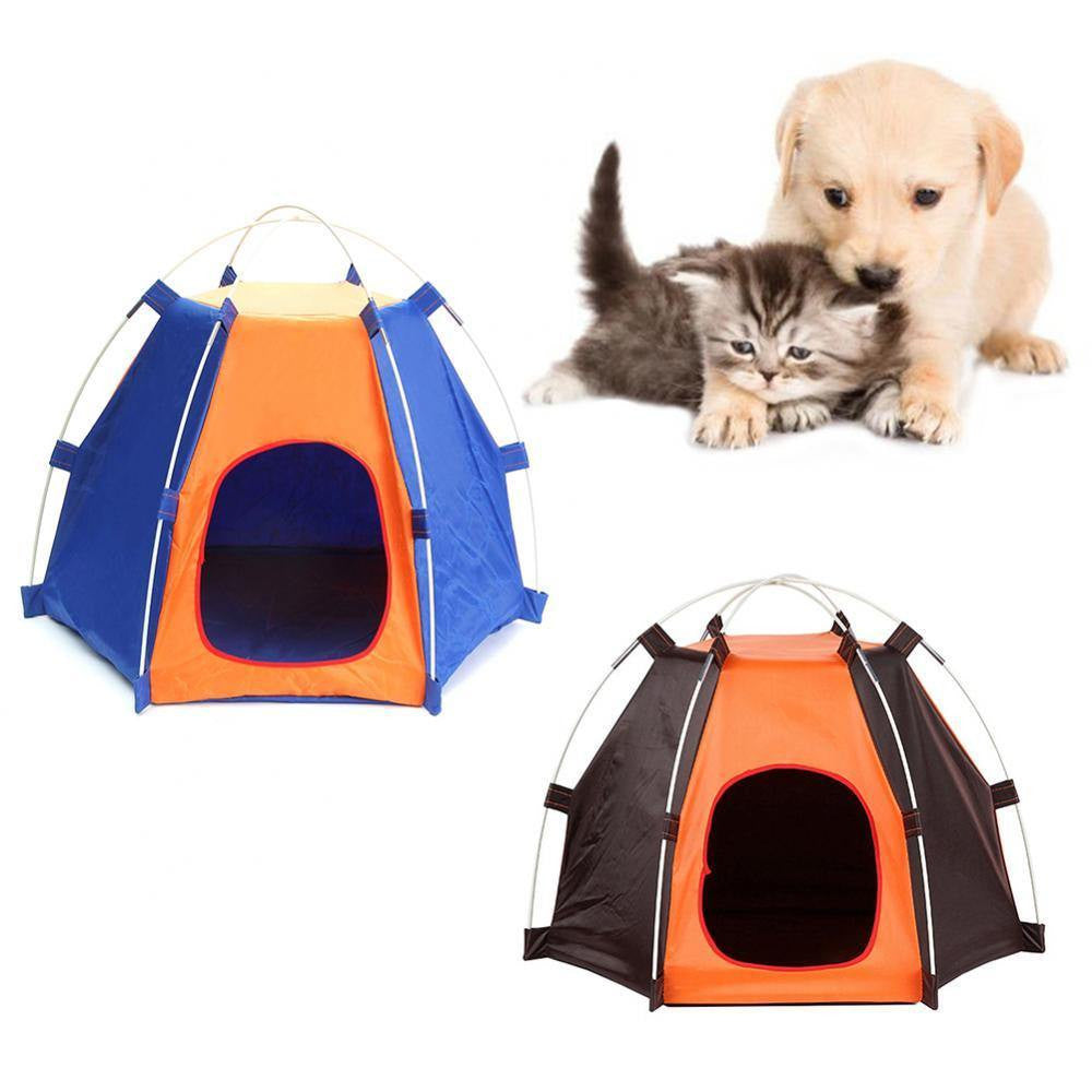 Summer Outdoor Pet Tent | Waterproof, Portable And Foldable