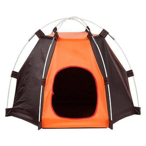 Summer Outdoor Pet Tent | Waterproof, Portable And Foldable